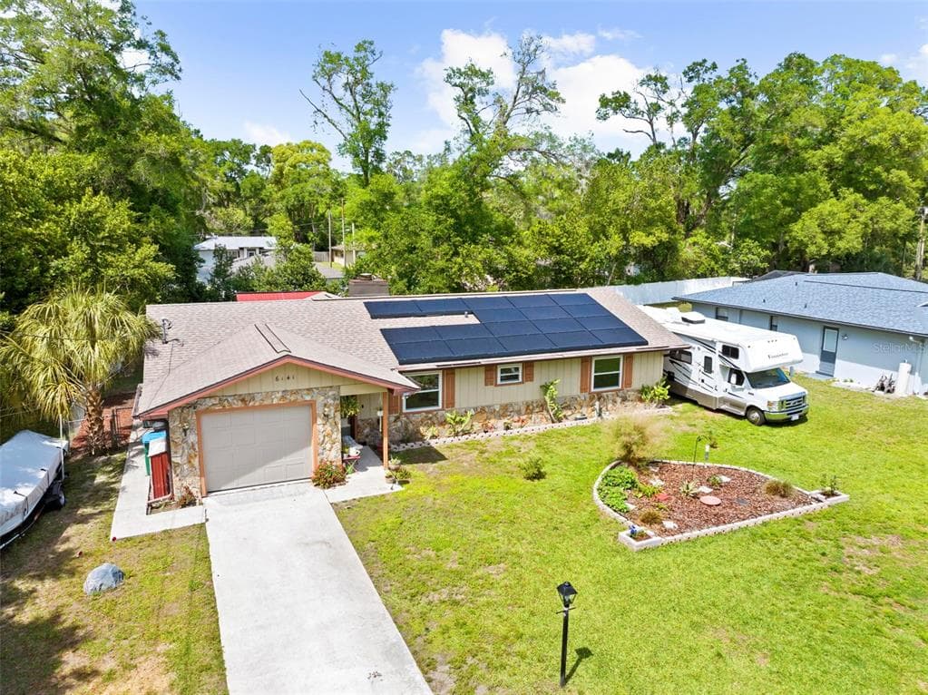 6141 E DELL LANE, INVERNESS, FL 34452 — zdjęcie 3