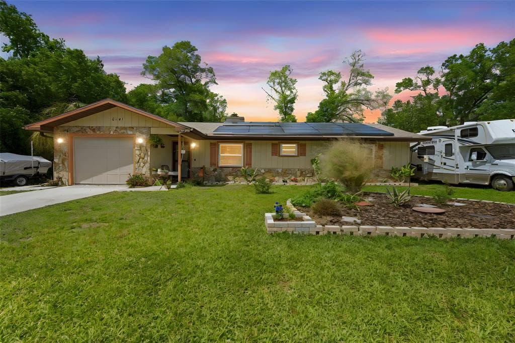 6141 E DELL LANE, INVERNESS, FL 34452