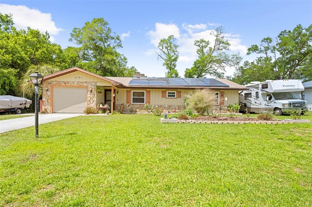 6141 E DELL LANE, INVERNESS, FL 34452 — zdjęcie 5