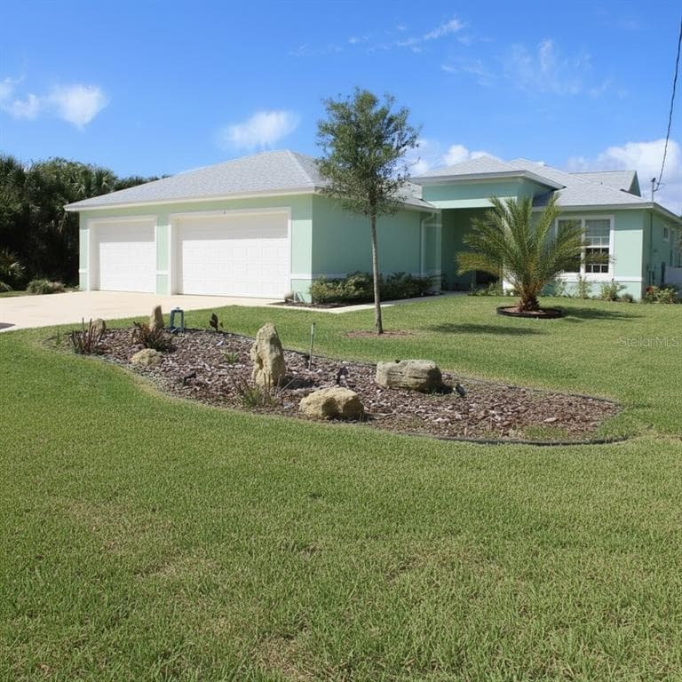 4 ULMACEA PLACE, PALM COAST, FL 32137