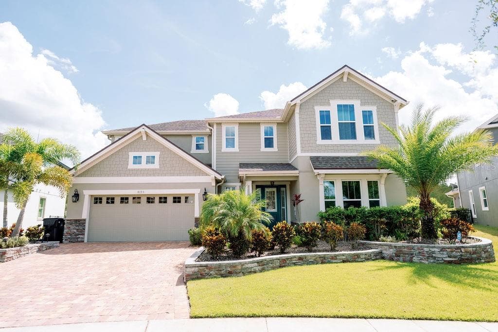 8173 GAMEMASTER AVENUE, ORLANDO, FL 32832 — zdjęcie 2