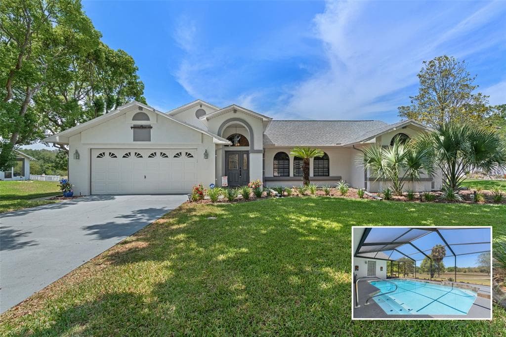 18652 AUTUMN LAKE BOULEVARD, HUDSON, FL 34667