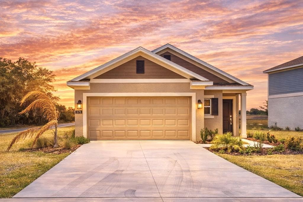 573 BELL PRAIRIE CIRCLE, LAKE WALES, FL 33859