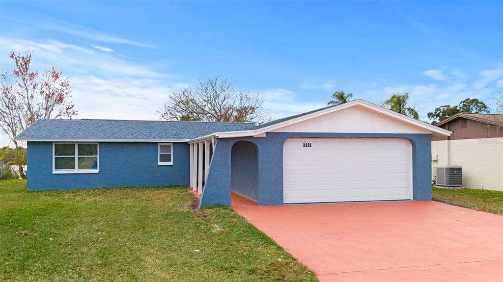 3332 WILSON DRIVE, HOLIDAY, FL 34691 — zdjęcie 2