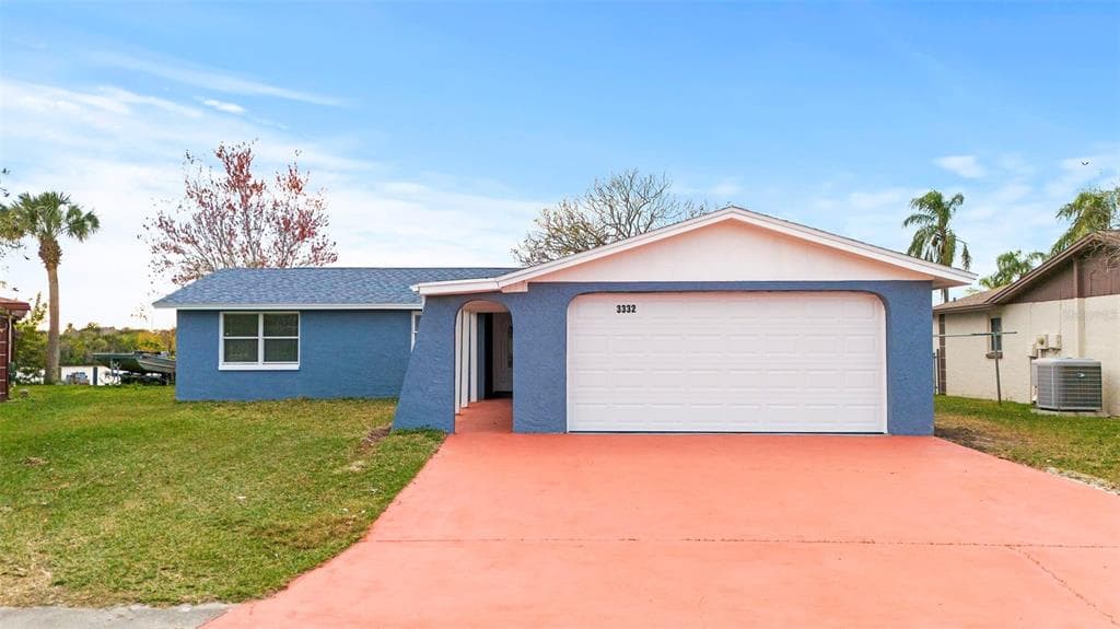 3332 WILSON DRIVE, HOLIDAY, FL 34691