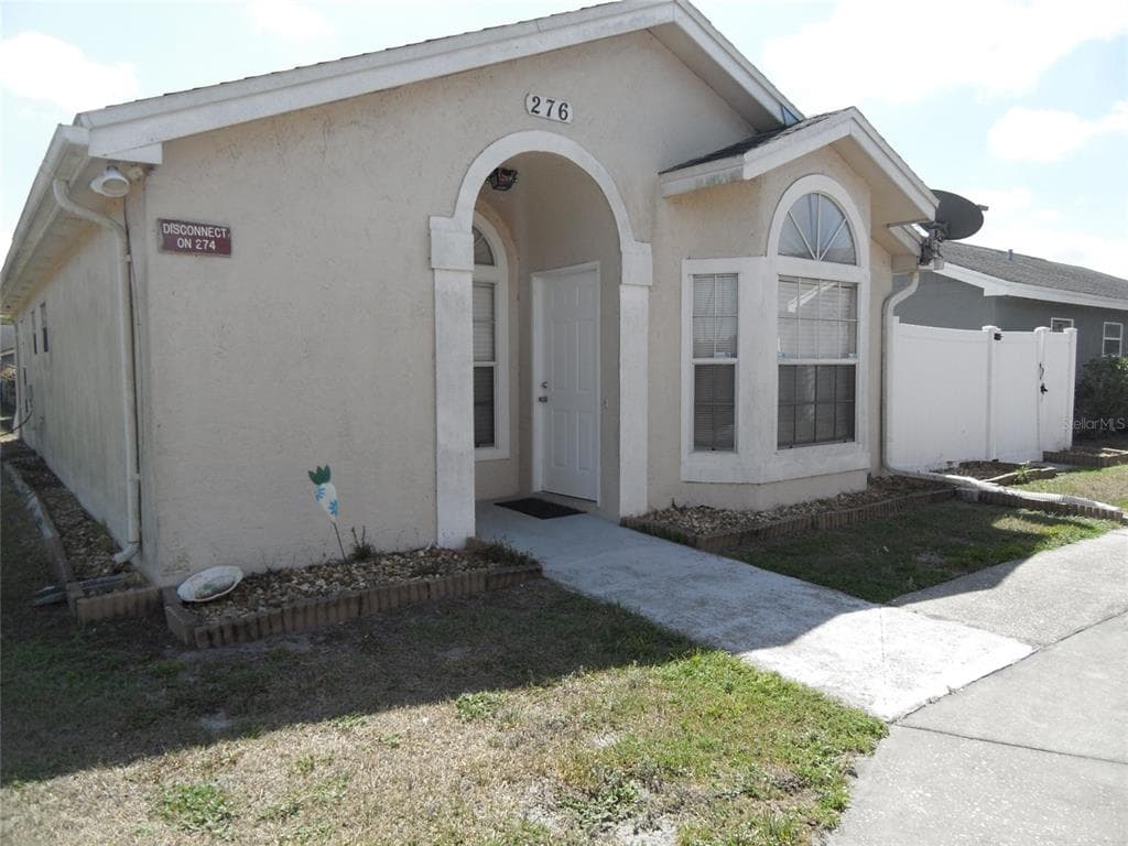 276 SAN GABRIEL STREET, WINTER SPRINGS, FL 32708