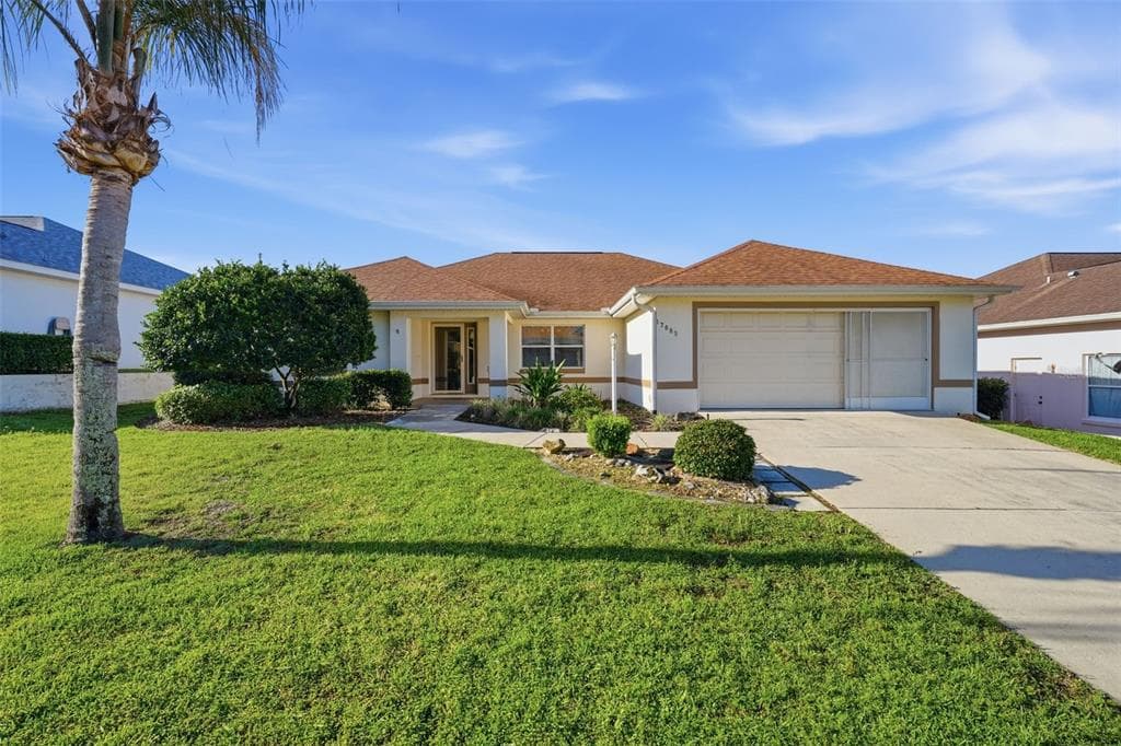 17083 SE 115TH TERRACE ROAD, SUMMERFIELD, FL 34491