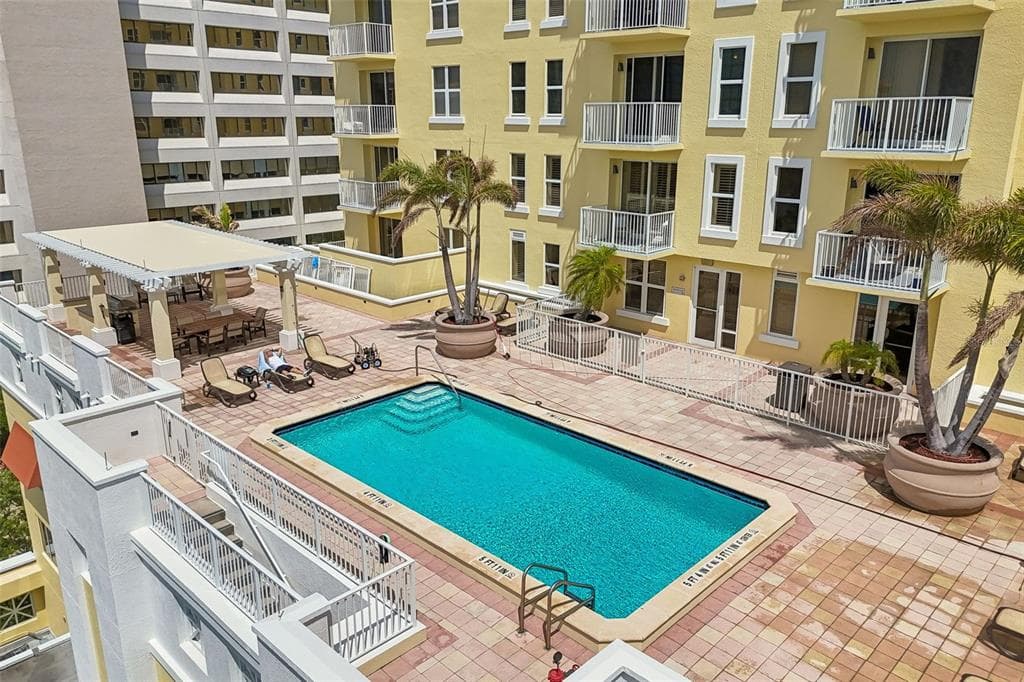 628 CLEVELAND STREET # 904, CLEARWATER, FL 33755 — zdjęcie 2