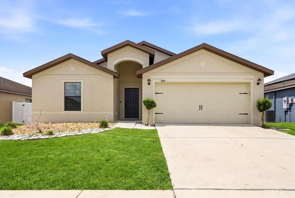 680 SWALLOWTAIL DRIVE, HAINES CITY, FL 33844