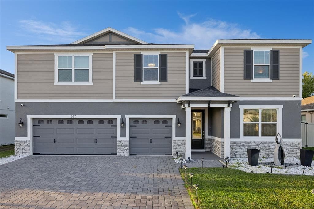 887 ASTERFIELD LANE, DELAND, FL 32720