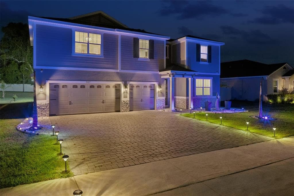 887 ASTERFIELD LANE, DELAND, FL 32720 — zdjęcie 4