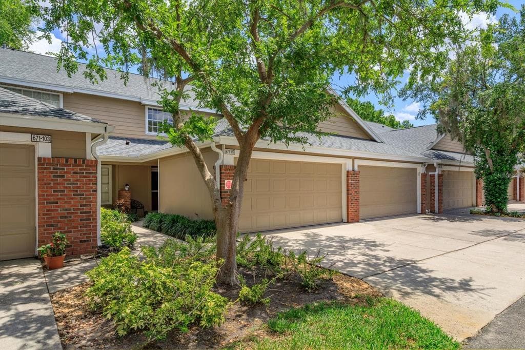 671 POST OAK CIRCLE # 107, ALTAMONTE SPRINGS, FL 32701 — zdjęcie 4