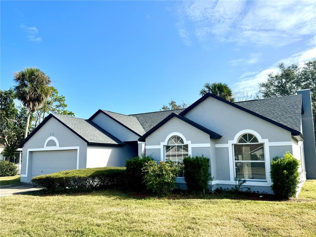 215 HOLLOWBROOK CIRCLE, DAYTONA BEACH, FL 32114 — zdjęcie 3