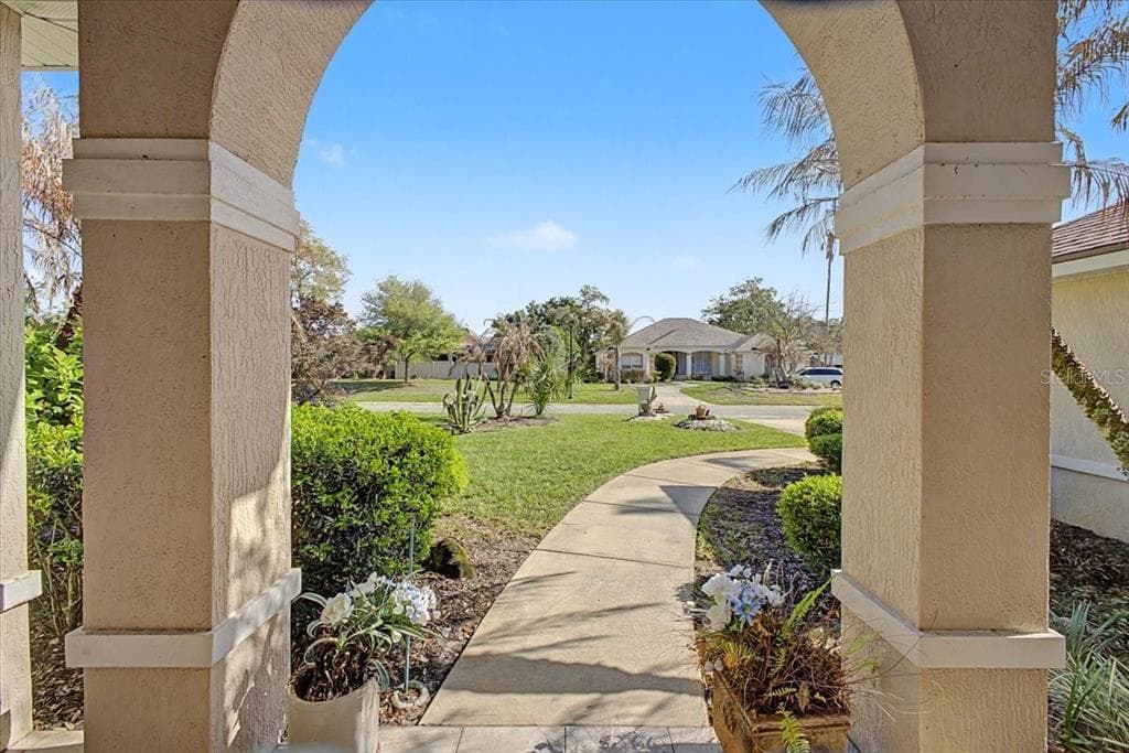 11 CRESCENT LAKE WAY, ORMOND BEACH, FL 32174 — zdjęcie 4
