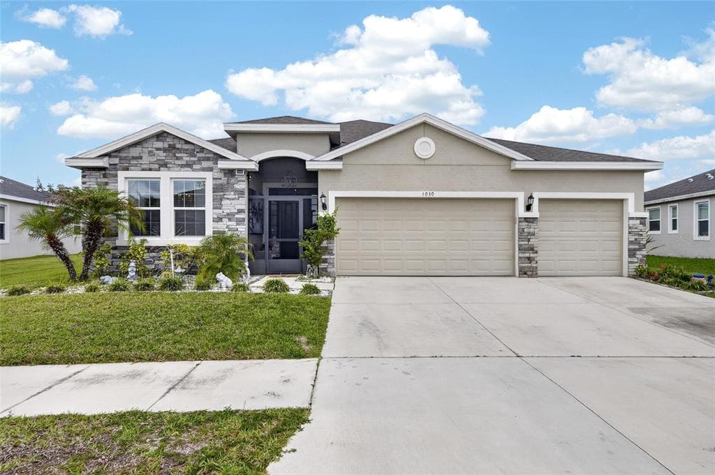 5030 JAGGED CLOUD DRIVE, WIMAUMA, FL 33598 — zdjęcie 2