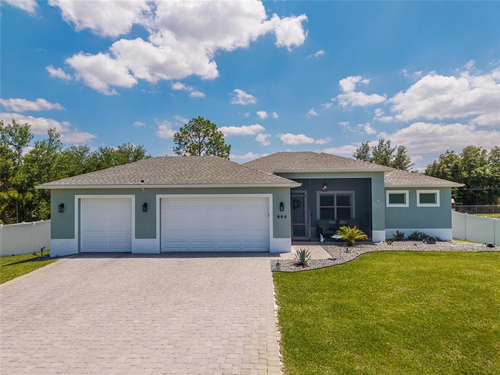 908 HIBISCUS AVENUE, LEHIGH ACRES, FL 33972 — zdjęcie 3