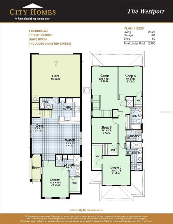 1456 FAIRVIEW CIRCLE, KISSIMMEE, FL 34747 — zdjęcie 2