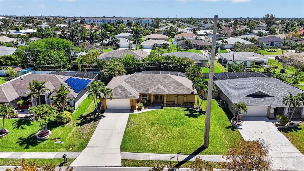 3809 AGUALINDA BOULEVARD, CAPE CORAL, FL 33914 — zdjęcie 2