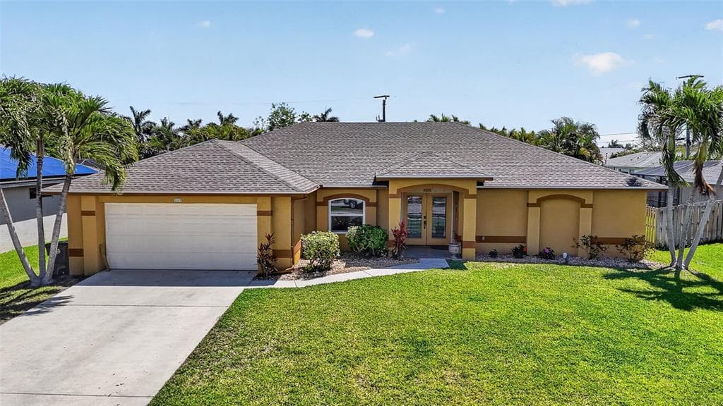 3809 AGUALINDA BOULEVARD, CAPE CORAL, FL 33914