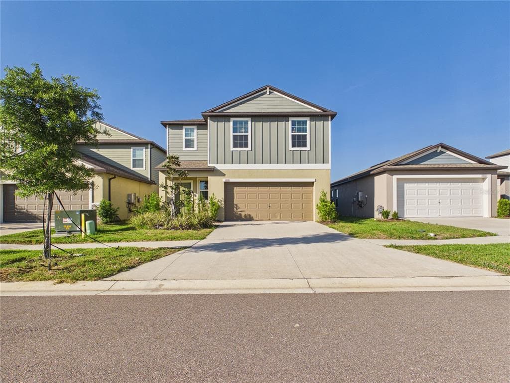 1874 LANIER ROAD, ZEPHYRHILLS, FL 33541 — zdjęcie 2