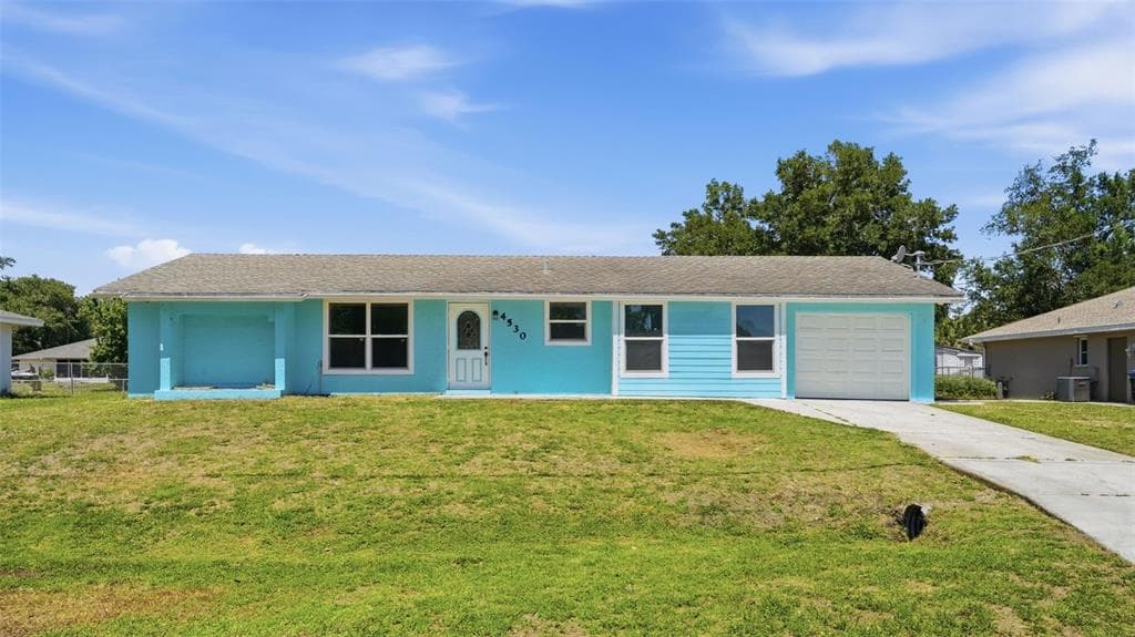 4530 CAZES AVENUE, NORTH PORT, FL 34287
