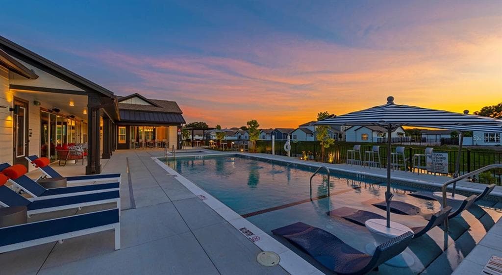 4980 RED MAPLE LANE # C1, WILDWOOD, FL 34785 — zdjęcie 2