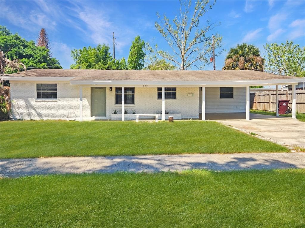 430 SANTIAGO AVENUE, ORLANDO, FL 32807