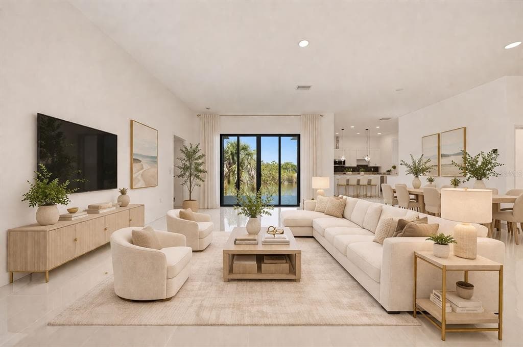 15096 LAKELAND CIRCLE, PORT CHARLOTTE, FL 33981 — zdjęcie 4