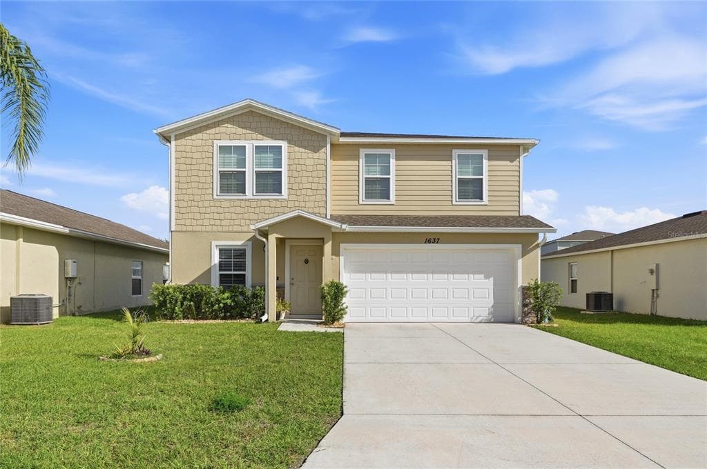 1637 MARBLE STREET, SEBRING, FL 33870 — zdjęcie 2