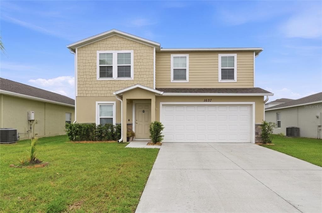 1637 MARBLE STREET, SEBRING, FL 33870