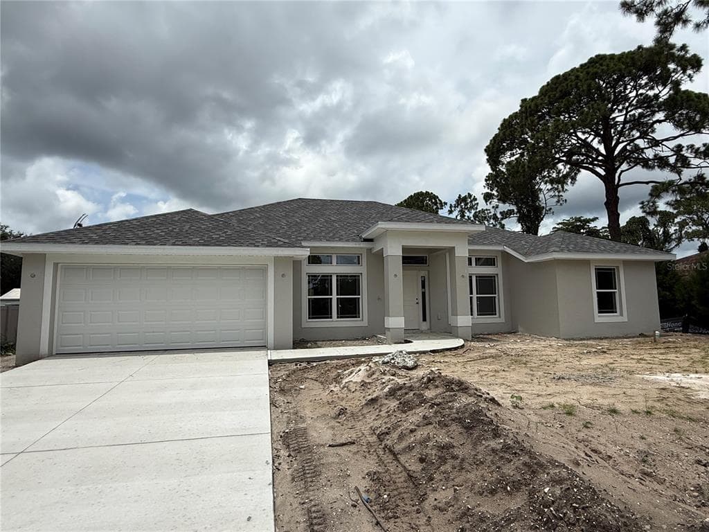 7910 TASCO DRIVE, NORTH PORT, FL 34291