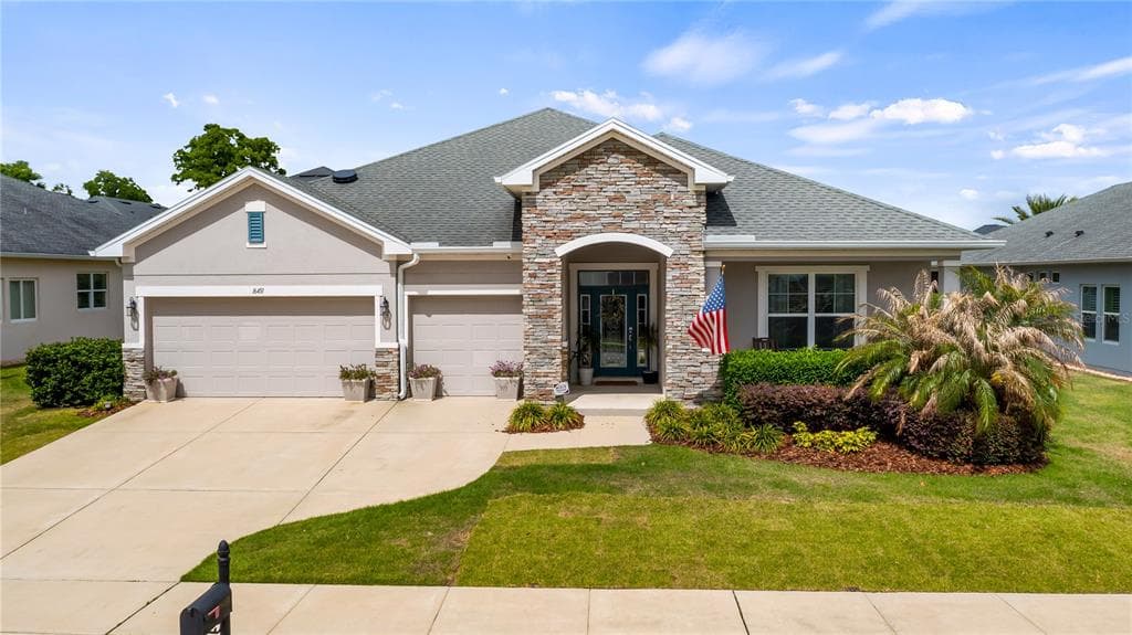 16451 GOOD HEARTH BOULEVARD, CLERMONT, FL 34711