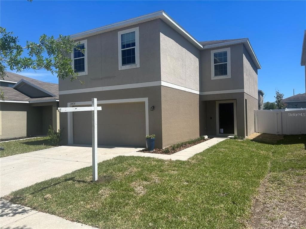 14428 DUNROBIN DRIVE, WIMAUMA, FL 33598 — zdjęcie 2