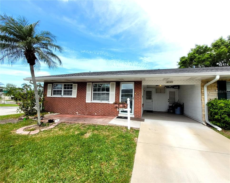 4999 SPRINGWOOD COURT, PINELLAS PARK, FL 33782