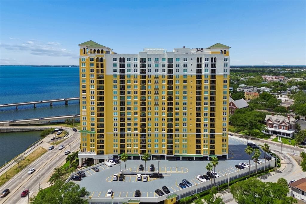 345 BAYSHORE BOULEVARD # 1206, TAMPA, FL 33606 — zdjęcie 2
