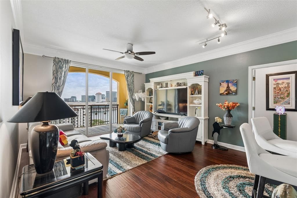 345 BAYSHORE BOULEVARD # 1206, TAMPA, FL 33606 — zdjęcie 5