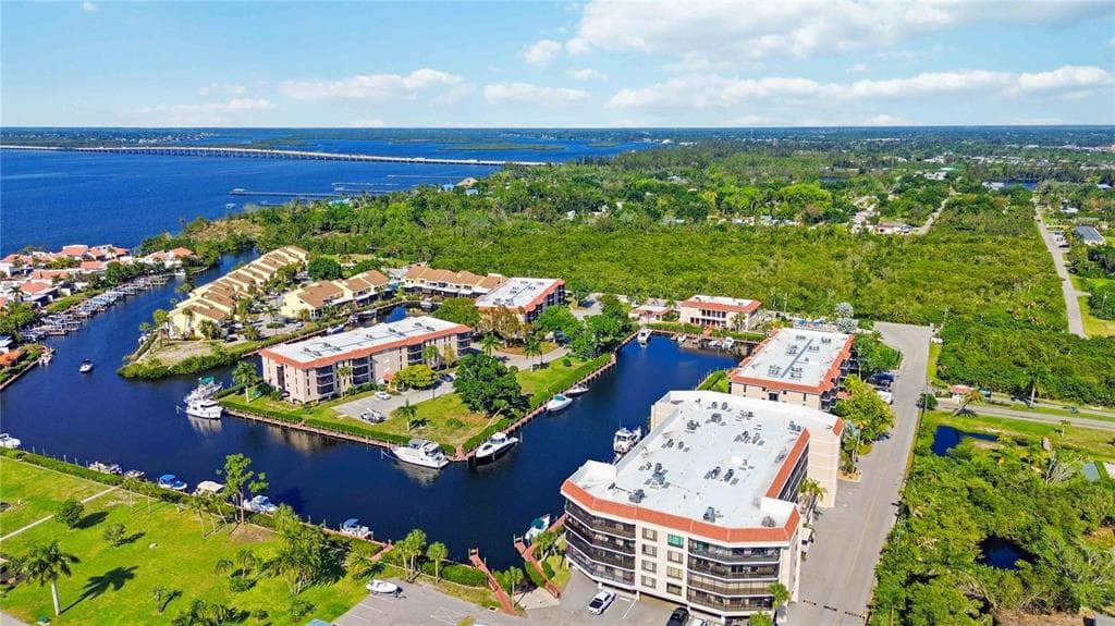 25188 MARION AVENUE # D308, PUNTA GORDA, FL 33950