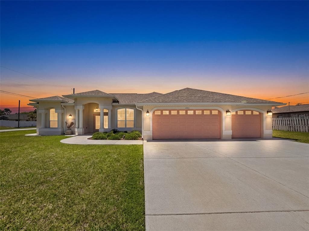 1321 VALIANT AVENUE, SPRING HILL, FL 34608