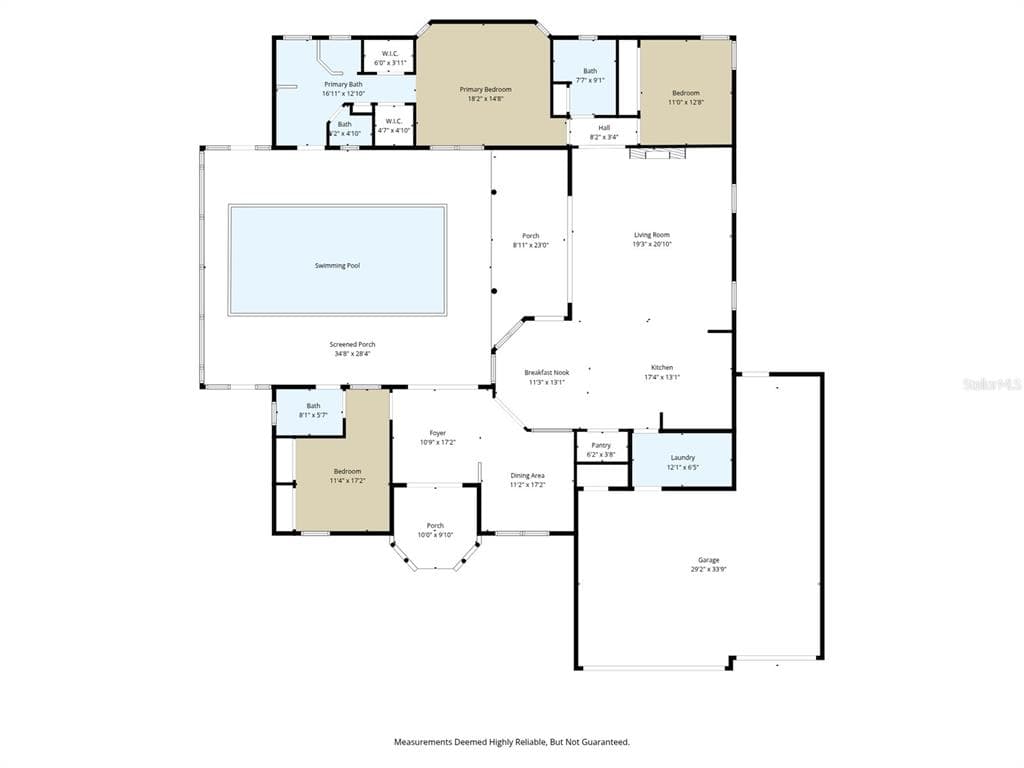 1321 VALIANT AVENUE, SPRING HILL, FL 34608 — zdjęcie 4
