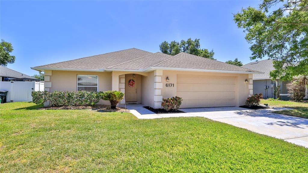 6171 SABAL POINT CIRCLE, PORT ORANGE, FL 32128