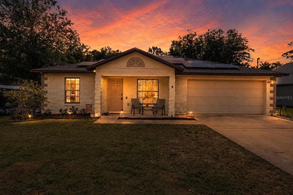 1845 6TH AVENUE, DELAND, FL 32724