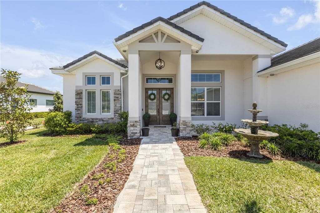 3055 ISOLA BELLA BOULEVARD, MOUNT DORA, FL 32757 — zdjęcie 3