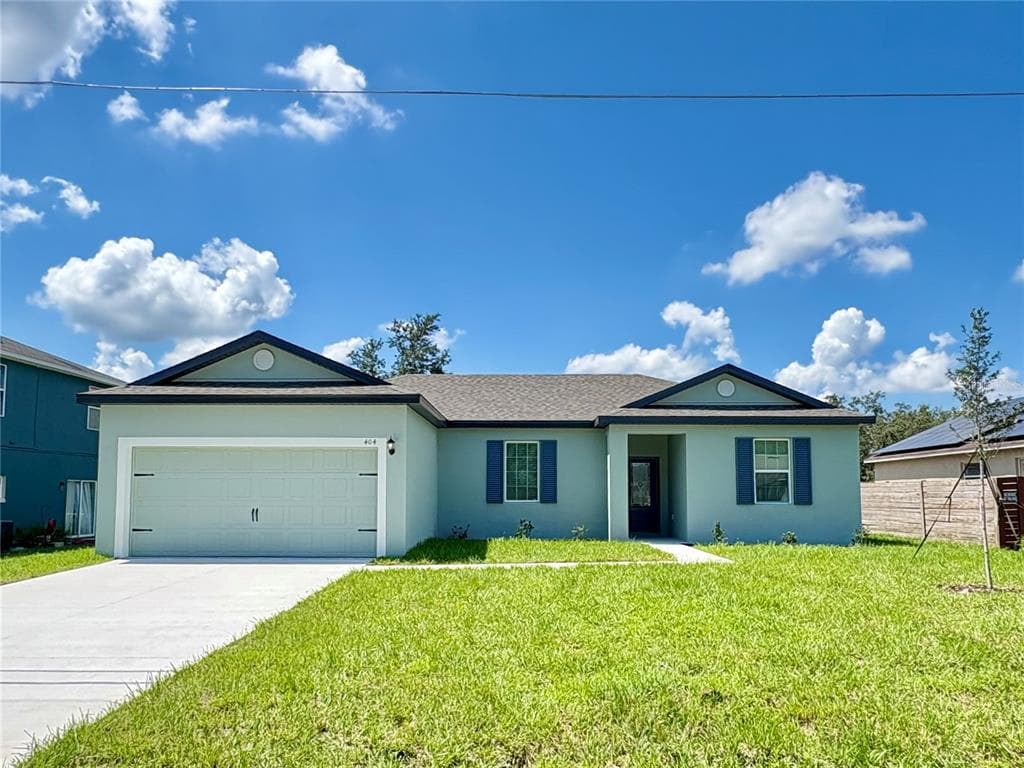 404 MANITOBA LANE, POINCIANA, FL 34759