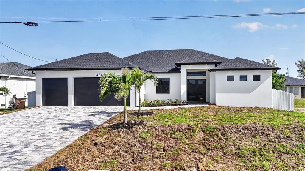 4343 NW 31ST TERRACE, CAPE CORAL, FL 33993