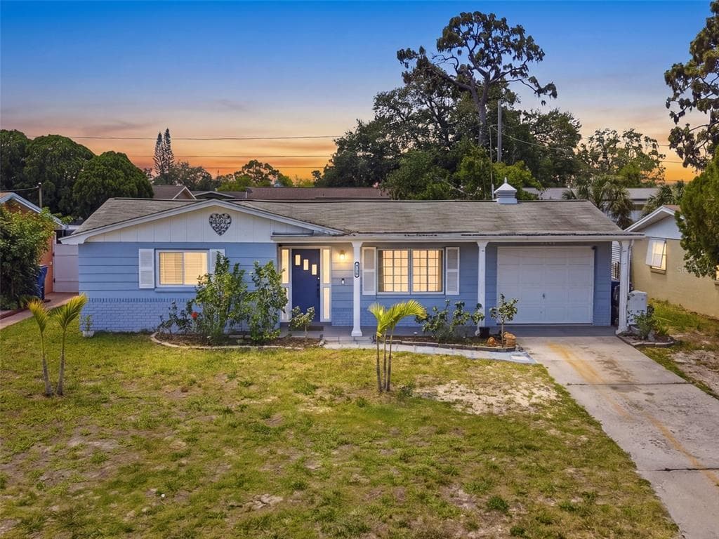 4130 CRESTFIELD AVENUE, HOLIDAY, FL 34691