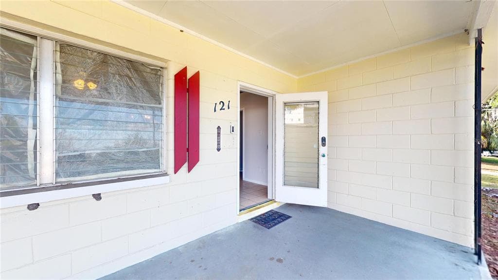 121 N SEMINOLE AVENUE, INVERNESS, FL 34450 — zdjęcie 2