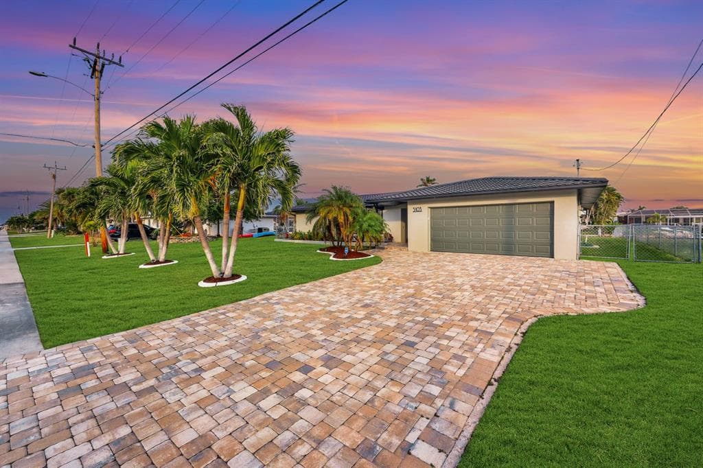 5103 PELICAN BOULEVARD, CAPE CORAL, FL 33914 — zdjęcie 2