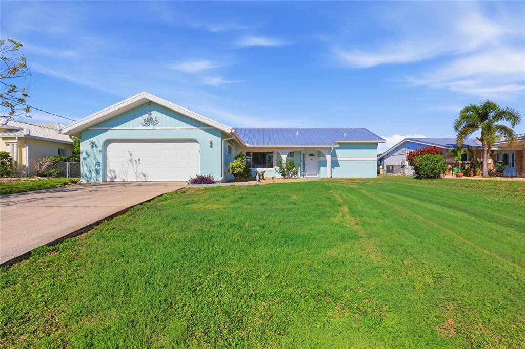 414 SPRING LAKE BOULEVARD NW, PORT CHARLOTTE, FL 33952 — zdjęcie 2