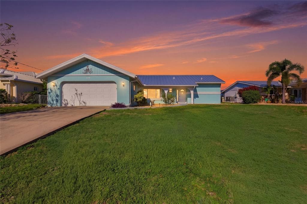 414 SPRING LAKE BOULEVARD NW, PORT CHARLOTTE, FL 33952
