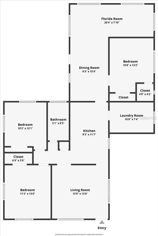 531 6TH STREET S, SAFETY HARBOR, FL 34695 — zdjęcie 3